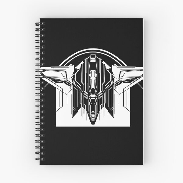 Item preview, White Black Abstract Forms Space Exploration Visions designed and sold by ART ATTACK ZONE.