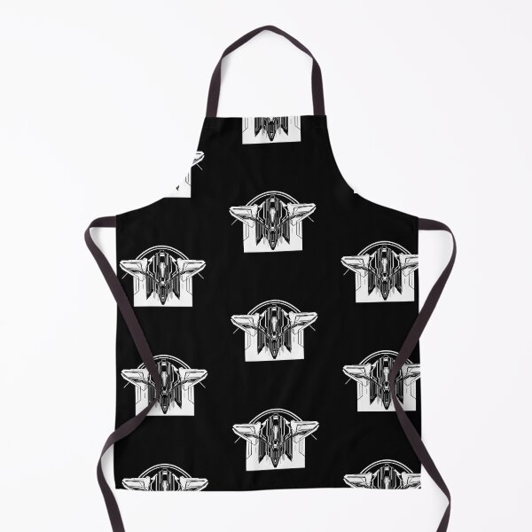 Item preview, White Black Abstract Forms Space Exploration Visions designed and sold by ART ATTACK ZONE.