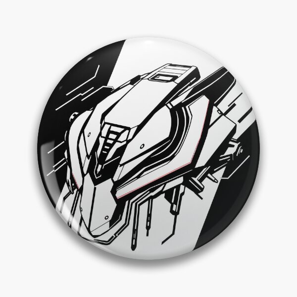 Item preview, Black White Planets Landscapes Forms Space Exploration Visions designed and sold by ART ATTACK ZONE.