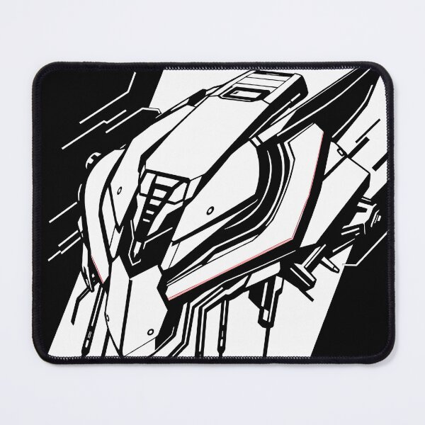 Item preview, Black White Planets Landscapes Forms Space Exploration Visions designed and sold by ART ATTACK ZONE.