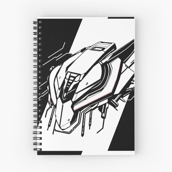 Item preview, Black White Planets Landscapes Forms Space Exploration Visions designed and sold by ART ATTACK ZONE.