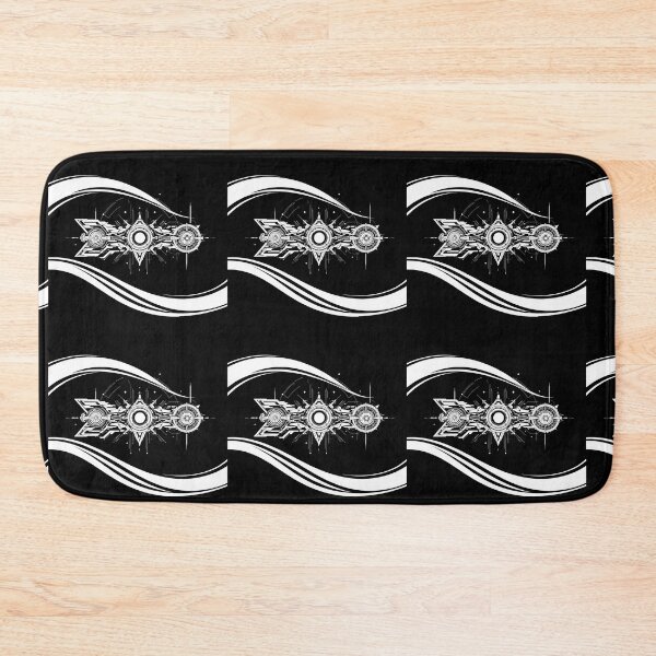 Item preview, Black White Stars Landscapes Forms Space Exploration Visions designed and sold by ART ATTACK ZONE.