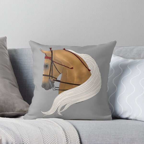 Item preview, Palomino American Saddlebred Horse designed and sold by DappledMoon.