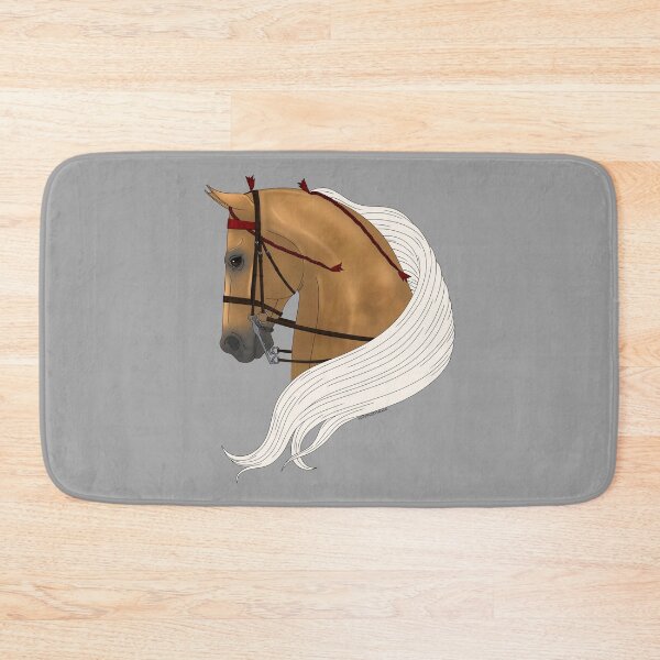 Item preview, Palomino American Saddlebred Horse designed and sold by DappledMoon.
