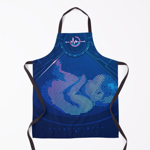 Item preview, medical healthcare technology pregnancy x-ray, child birth scan ultrasound interface designed and sold by NiamLab.