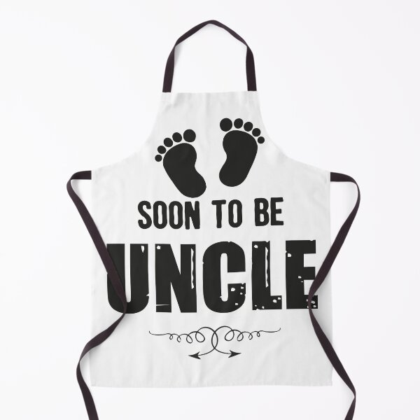 Item preview, Father's Day Soon To Be Uncle T-Shirt designed and sold by StreetArtPro.