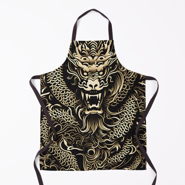 Item preview, fierce dragon designed and sold by aliraweb.