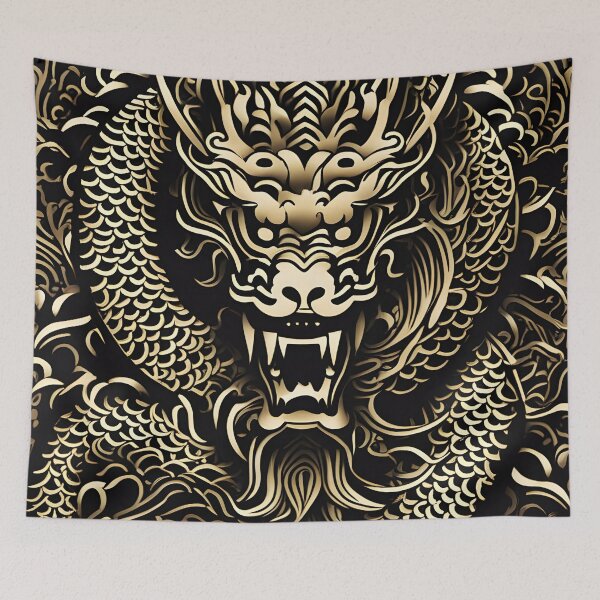Item preview, fierce dragon designed and sold by aliraweb.