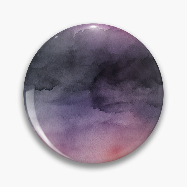 Item preview, Dark multicolor abstract watercolor designed and sold by DigitaICraft.