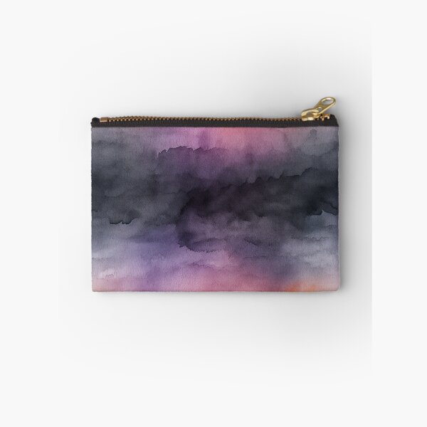 Item preview, Dark multicolor abstract watercolor designed and sold by DigitaICraft.