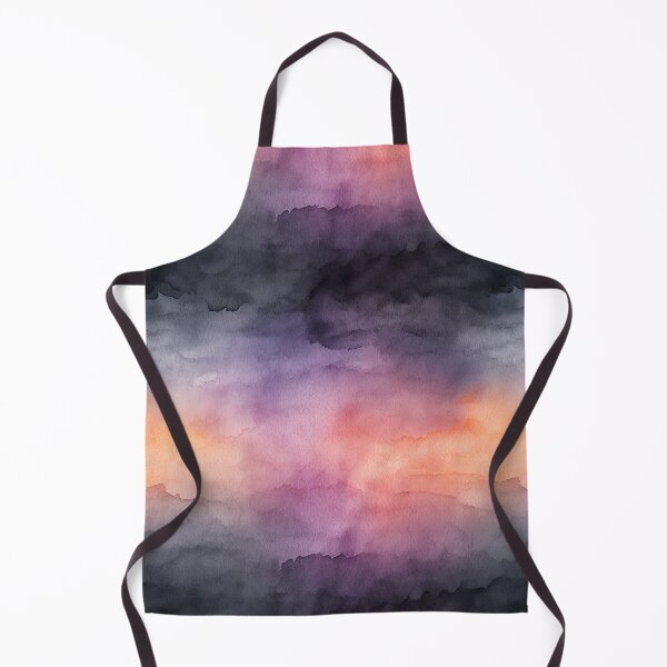 Item preview, Dark multicolor abstract watercolor designed and sold by DigitaICraft.