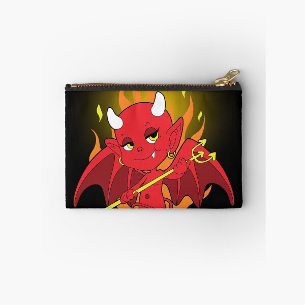 Item preview, Red cute Demon  designed and sold by Musky-creatives.