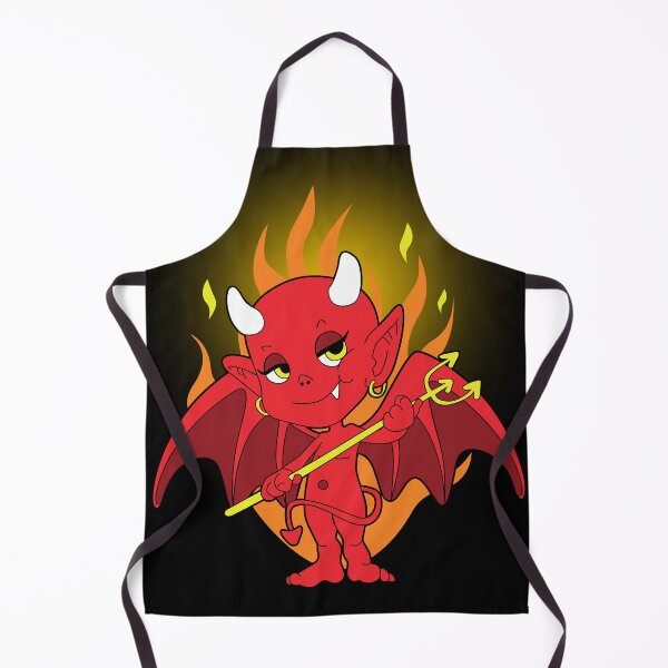 Item preview, Red cute Demon designed and sold by Musky-creatives.
