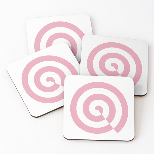 Item preview, Pink Hypnotic Pattern designed and sold by LoveWithYou.