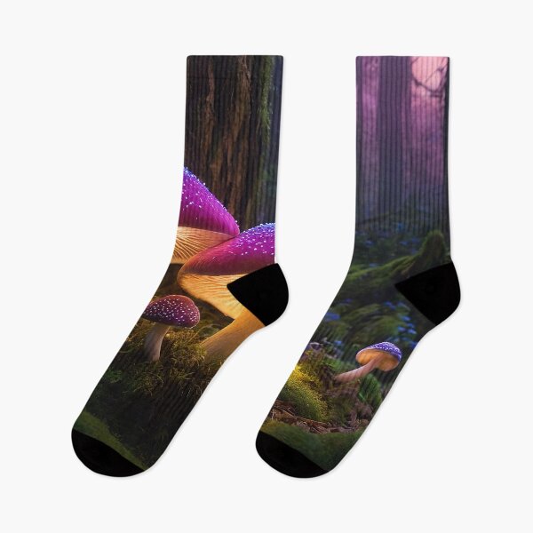Item preview, Enchanted Glow: The Hidden Forest of Light designed and sold by RK - Shop.