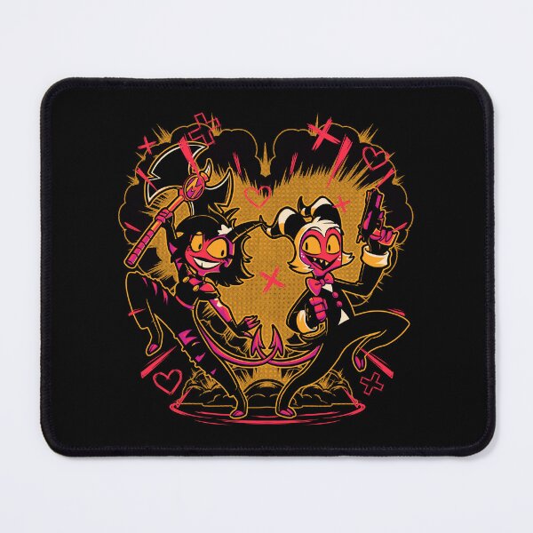 Item preview, Hell Couple Animation - TV Show Animation Gift designed and sold by Studio Mootant.