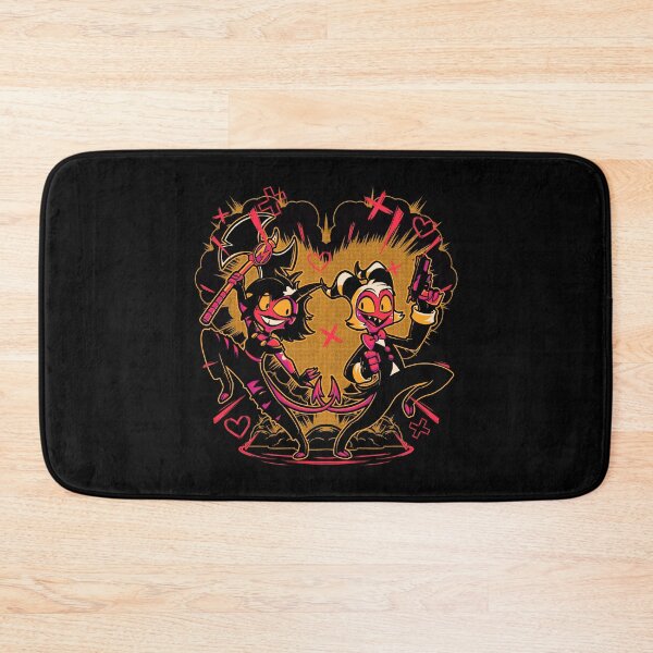 Item preview, Hell Couple Animation - TV Show Animation Gift designed and sold by Studio Mootant.