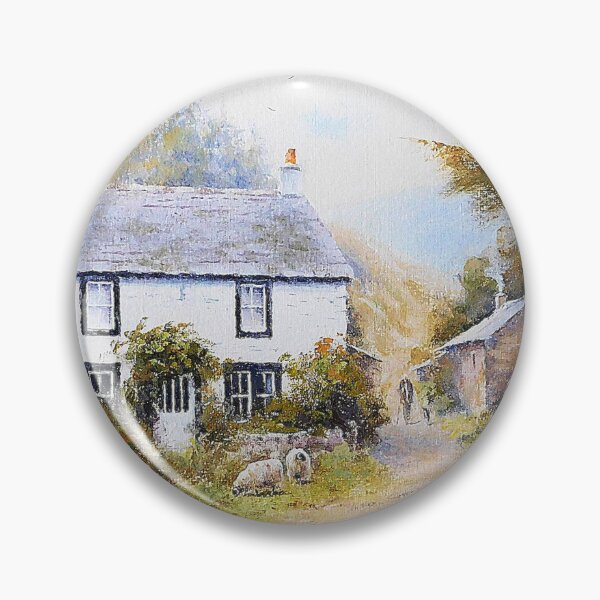 Item preview, Bannerdale View, Cumbria. Acrylic Landscape Painting. 14" x 10" The Lake District Cumbria SOLD designed and sold by JoeHush.