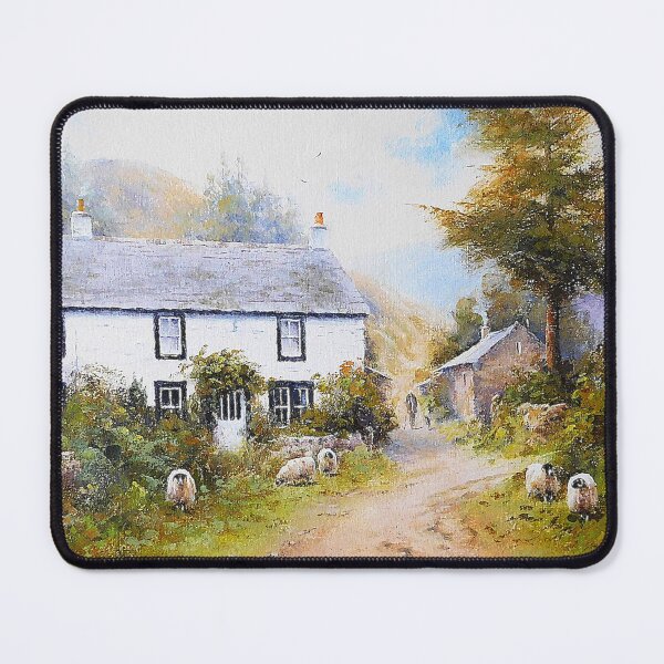 Item preview, Bannerdale View, Cumbria. Acrylic Landscape Painting. 14" x 10" The Lake District Cumbria SOLD designed and sold by JoeHush.