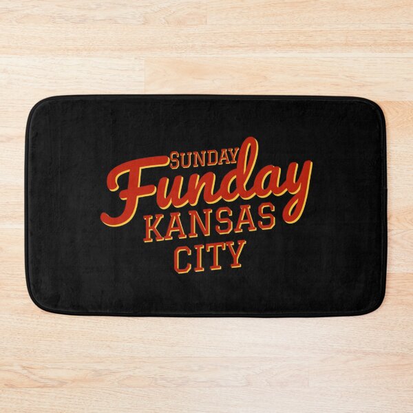 Item preview, Sunday Funday Kansas City Football Team designed and sold by TinysKaden.