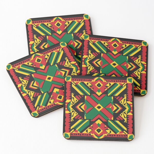 Item preview, oldschool boho style pattern  designed and sold by jackoslimited.