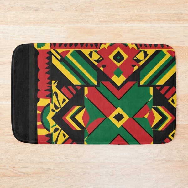 Item preview, oldschool boho style pattern  designed and sold by jackoslimited.