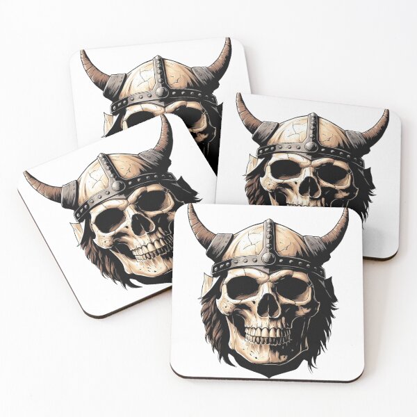 Item preview, . Viking Skull Odin designed and sold by Miksonek04.