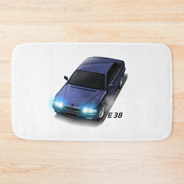 Item preview, Car E38 740 art designed and sold by sketchjuny.
