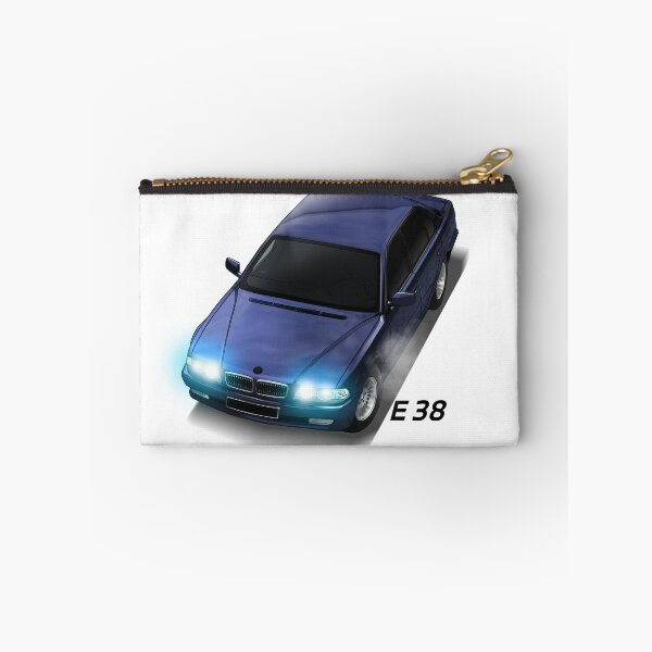 Item preview, Car E38 740 art designed and sold by sketchjuny.