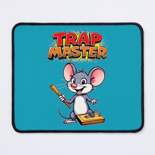 Item preview, Mouse Trap Escape - Trap Master designed and sold by SteadyRolling.