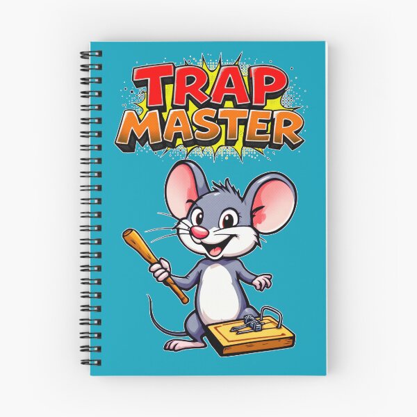 Item preview, Mouse Trap Escape - Trap Master designed and sold by SteadyRolling.