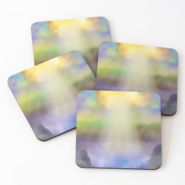 Item preview, Angelic waterfall. designed and sold by Gmodartz.