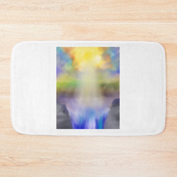 Item preview, Angelic waterfall. designed and sold by Gmodartz.