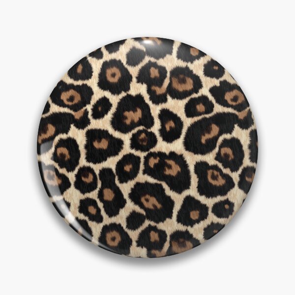 Item preview, Leopard print seamless pattern designed and sold by 1enchik.