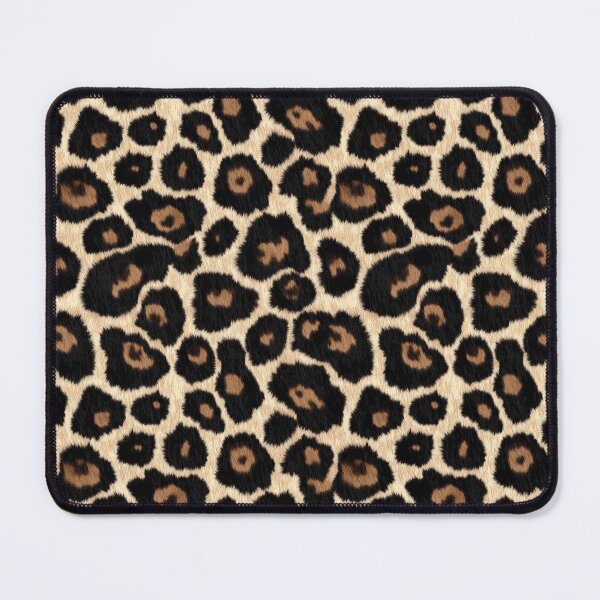 Item preview, Leopard print seamless pattern designed and sold by 1enchik.