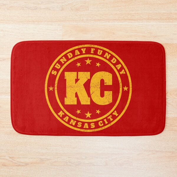 Item preview, Sunday Funday Kansas City Football Team designed and sold by TinysKaden.