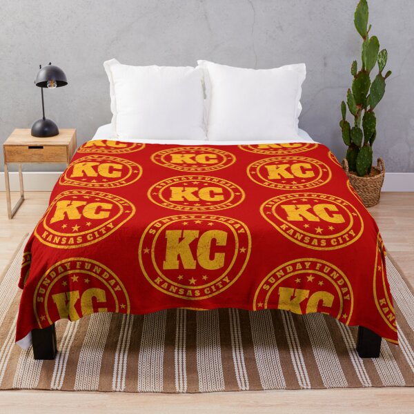 Item preview, Sunday Funday Kansas City Football Team designed and sold by TinysKaden.