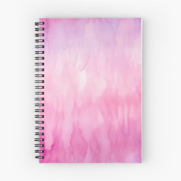 Item preview, Pink abstract watercolor designed and sold by DigitaICraft.