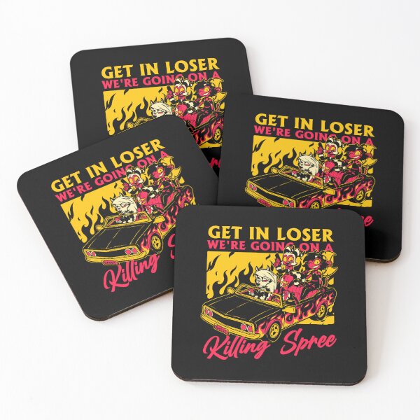 Item preview, Hell Boss Crew Meme - TV Show Animation Gift designed and sold by Studio Mootant.