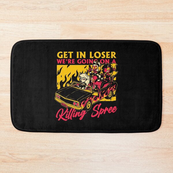 Item preview, Hell Boss Crew Meme - TV Show Animation Gift designed and sold by Studio Mootant.