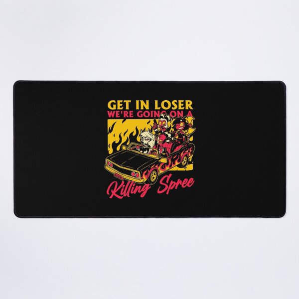 Item preview, Hell Boss Crew Meme - TV Show Animation Gift designed and sold by Studio Mootant.