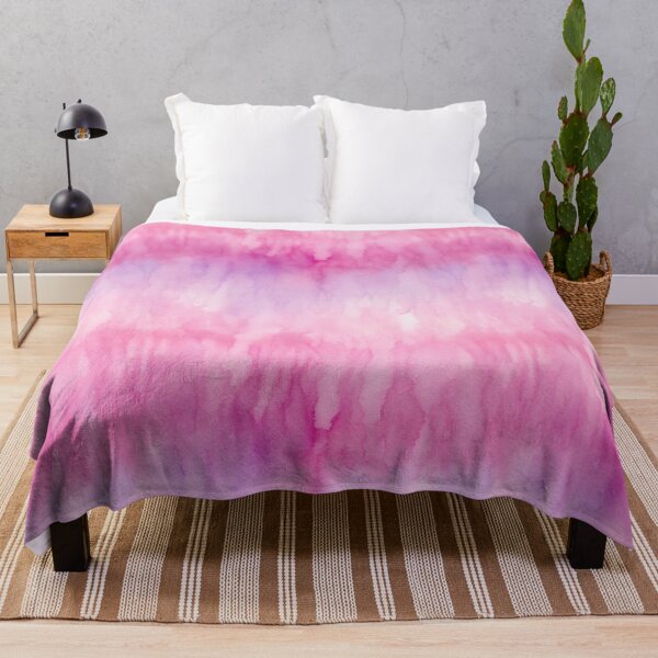 Item preview, Pink abstract watercolor designed and sold by DigitaICraft.