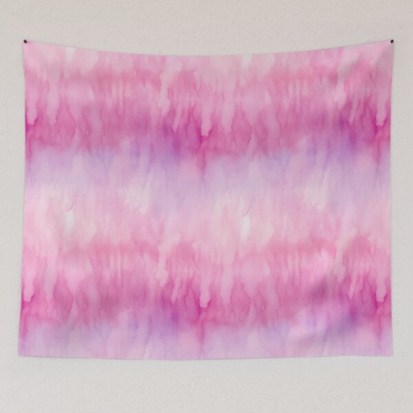 Item preview, Pink abstract watercolor designed and sold by DigitaICraft.