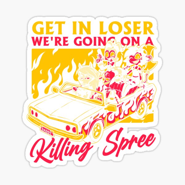 Item preview, Hell Boss Crew Meme - TV Show Animation Gift designed and sold by Studio Mootant.