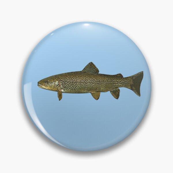 Item preview, Marble Trout Color Design  designed and sold by designsasstultd.