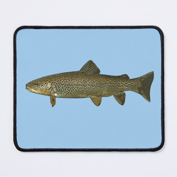 Item preview, Marble Trout Color Design  designed and sold by designsasstultd.