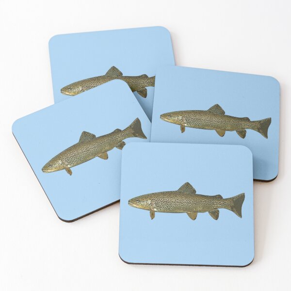Item preview, Marble Trout Color Design  designed and sold by designsasstultd.