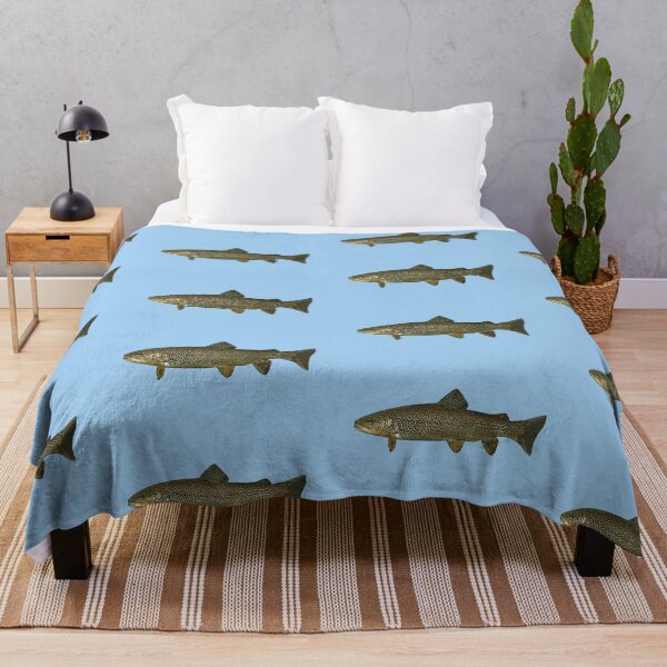 Item preview, Marble Trout Color Design  designed and sold by designsasstultd.