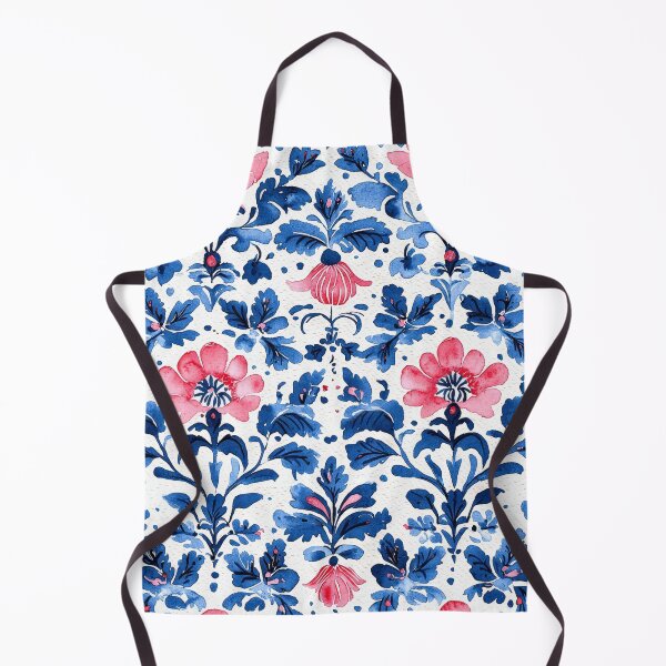 Item preview, Pretty Floral Watercolour Seamless Pattern designed and sold by SpiritedArtwork.