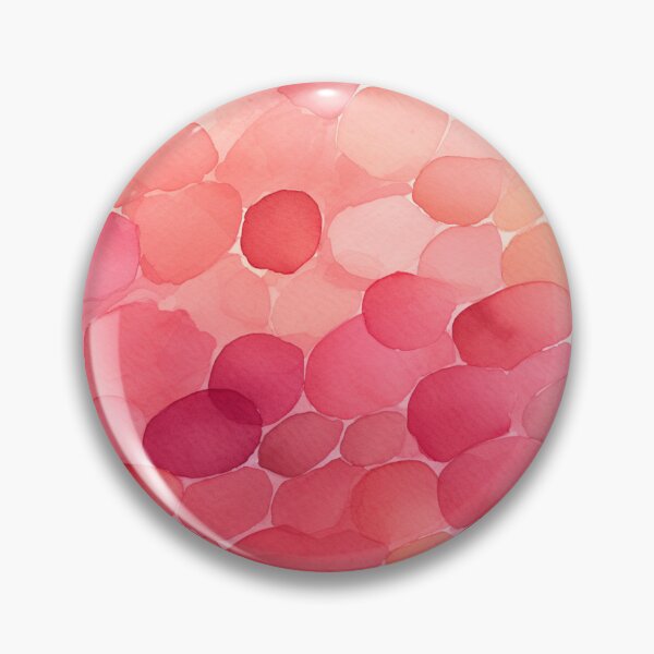 Item preview, Red abstract watercolor designed and sold by DigitaICraft.